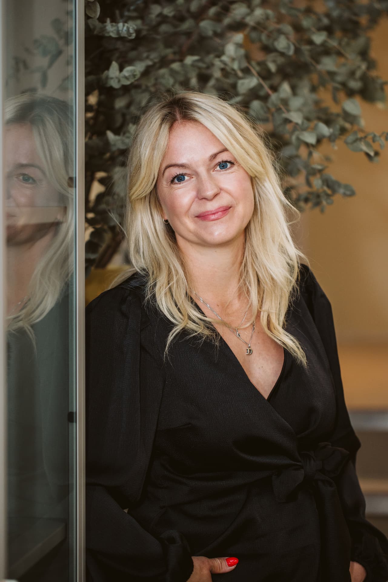 Porträtt av Sofie Danielsson Söhr
